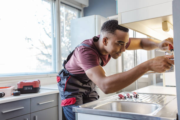 Best Gas Line Repair  in Parkersburg, IA
